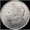 Image 1 : 1889-O Morgan Silver Dollar CLOSELY UNCIRCULATED