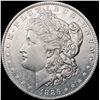 Image 1 : 1886-O Morgan Silver Dollar CLOSELY UNCIRCULATED