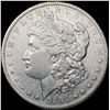 Image 1 : 1884-S Morgan Silver Dollar CLOSELY UNCIRCULATED