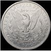 Image 2 : 1884-S Morgan Silver Dollar CLOSELY UNCIRCULATED