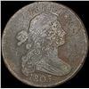 Image 1 : 1803 Large Cent NICELY CIRCULATED