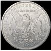 Image 2 : 1884-S Morgan Silver Dollar CLOSELY UNCIRCULATED