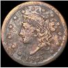 Image 1 : 1839 Large Cent NICELY CIRCULATED