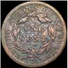 Image 2 : 1839 Large Cent NICELY CIRCULATED