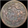 Image 2 : 1839 Large Cent NICELY CIRCULATED