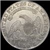 Image 2 : 1821 Capped Bust Half Dollar CLOSELY UNCIRCULATED