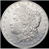 Image 1 : 1884-S Morgan Silver Dollar CLOSELY UNCIRCULATED