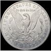 Image 2 : 1884-S Morgan Silver Dollar CLOSELY UNCIRCULATED