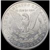 Image 2 : 1890-CC Morgan Silver Dollar CLOSELY UNCIRCULATED
