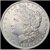 Image 1 : 1892 Morgan Silver Dollar UNCIRCULATED