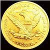 Image 2 : 1870 $10 Gold Eagle UNCIRCULATED