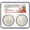 Image 1 : 2023 FINAL QUEEN ELIZABETH II FIRST KING CHARLES