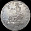 Image 1 : 1877-S Silver Trade Dollar NICELY CIRCULATED