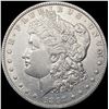 Image 1 : 1897-O Morgan Silver Dollar CLOSELY UNCIRCULATED