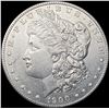 Image 1 : 1900-S Morgan Silver Dollar UNCIRCULATED