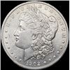 Image 1 : 1902 Morgan Silver Dollar UNCIRCULATED