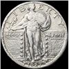 Image 1 : 1927 Standing Liberty Quarter CLOSELY UNCIRCULATED