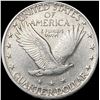 Image 2 : 1927 Standing Liberty Quarter CLOSELY UNCIRCULATED
