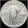 Image 1 : 1919 Standing Liberty Quarter LIGHTLY CIRCULATED