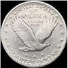 Image 2 : 1919 Standing Liberty Quarter LIGHTLY CIRCULATED