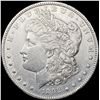 Image 1 : 1892 Morgan Silver Dollar CLOSELY UNCIRCULATED