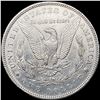 Image 2 : 1892 Morgan Silver Dollar CLOSELY UNCIRCULATED