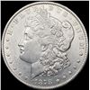 Image 1 : 1878 7TF Rev 79 Morgan Silver Dollar UNCIRCULATED
