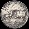 Image 2 : 1926-S Oregon Trail Half Dollar UNCIRCULATED