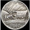Image 2 : 1926-S Oregon Trail Half Dollar CLOSELY UNCIRCULAT