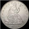 Image 1 : 1876 Seated Liberty Half Dollar UNCIRCULATED