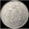 Image 2 : 1876 Seated Liberty Half Dollar UNCIRCULATED