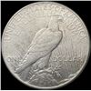 Image 2 : 1925-S Silver Peace Dollar CLOSELY UNCIRCULATED