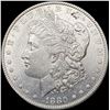 Image 1 : 1880 Morgan Silver Dollar UNCIRCULATED