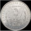 Image 2 : 1880 Morgan Silver Dollar UNCIRCULATED