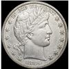 Image 1 : 1899-S Barber Half Dollar UNCIRCULATED