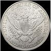 Image 2 : 1899-S Barber Half Dollar UNCIRCULATED