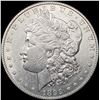 Image 1 : 1899-S Morgan Silver Dollar CLOSELY UNCIRCULATED