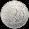 Image 2 : 1899-S Morgan Silver Dollar CLOSELY UNCIRCULATED