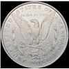 Image 2 : 1878 8TF Morgan Silver Dollar NEARLY UNCIRCULATED