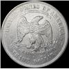 Image 2 : 1876-S Silver Trade Dollar CLOSELY UNCIRCULATED