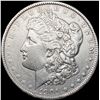Image 1 : 1901 Morgan Silver Dollar CLOSELY UNCIRCULATED