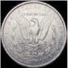 Image 2 : 1901 Morgan Silver Dollar CLOSELY UNCIRCULATED