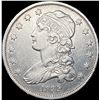 Image 1 : 1835 Capped Bust Quarter UNCIRCULATED