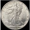 Image 1 : 1933-S Walking Liberty Half Dollar CLOSELY UNCIRCU