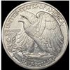 Image 2 : 1933-S Walking Liberty Half Dollar CLOSELY UNCIRCU