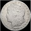 Image 1 : 1879-CC Morgan Silver Dollar NICELY CIRCULATED