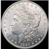 Image 1 : 1880-O Morgan Silver Dollar UNCIRCULATED