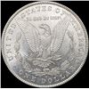 Image 2 : 1880-O Morgan Silver Dollar UNCIRCULATED