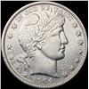 Image 1 : 1904 Barber Half Dollar UNCIRCULATED