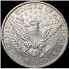 Image 2 : 1904 Barber Half Dollar UNCIRCULATED